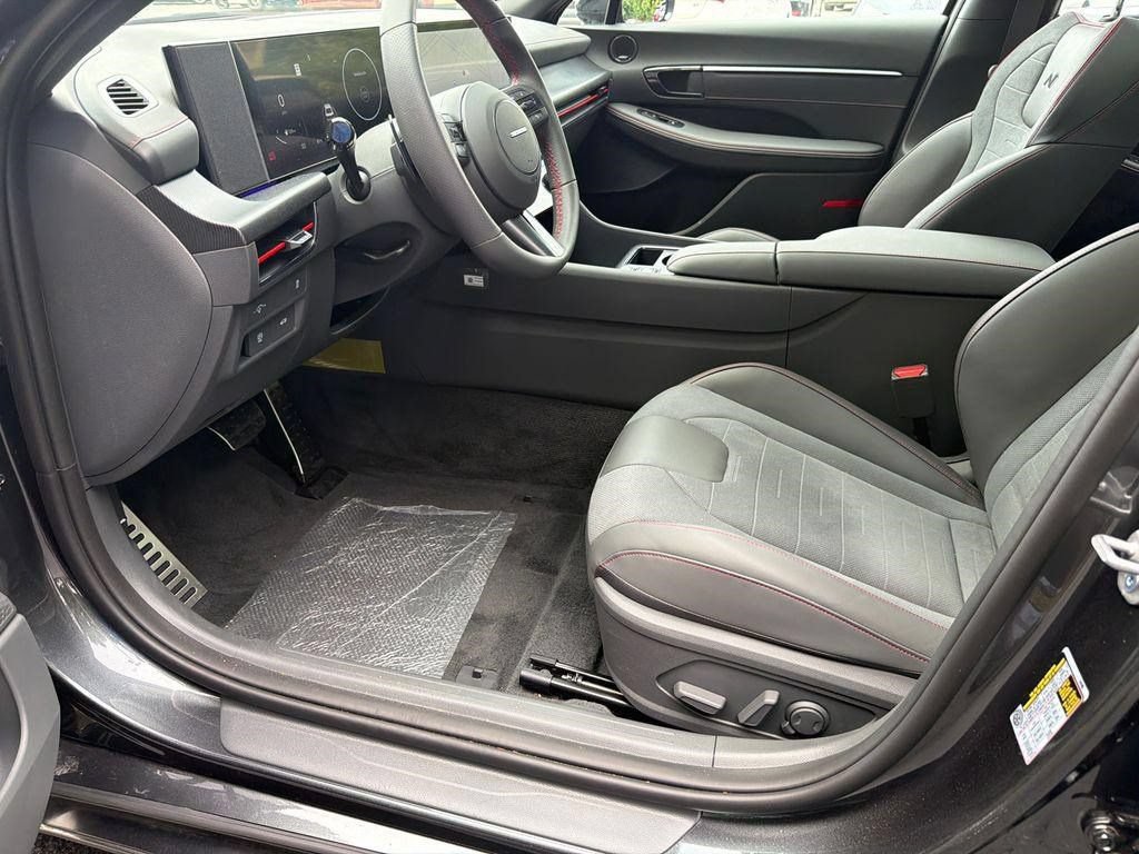 New 2026 Hyundai Sonata N Line FWD image 9