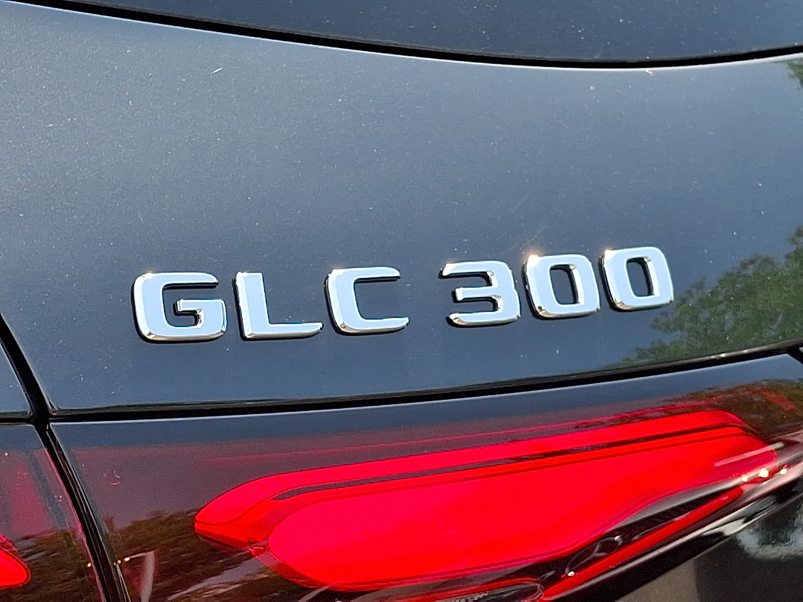 New 2026 Mercedes-Benz GLC 300 4MATIC image 22