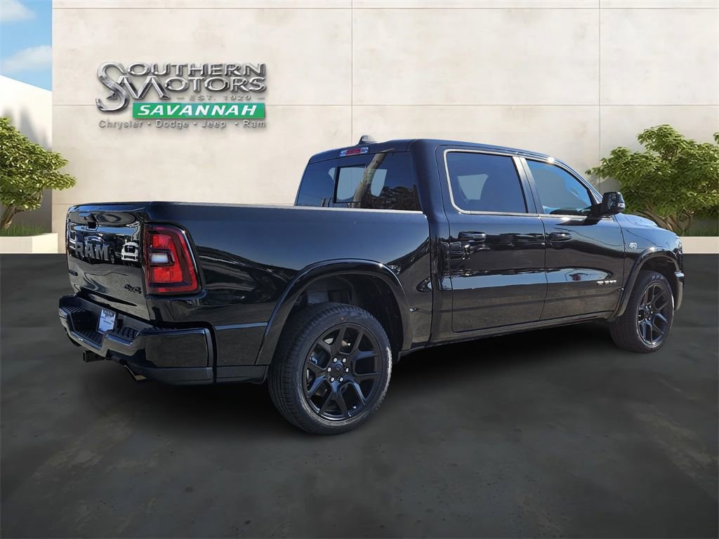 New 2026 RAM 1500 Laramie w/ Night Edition image 5