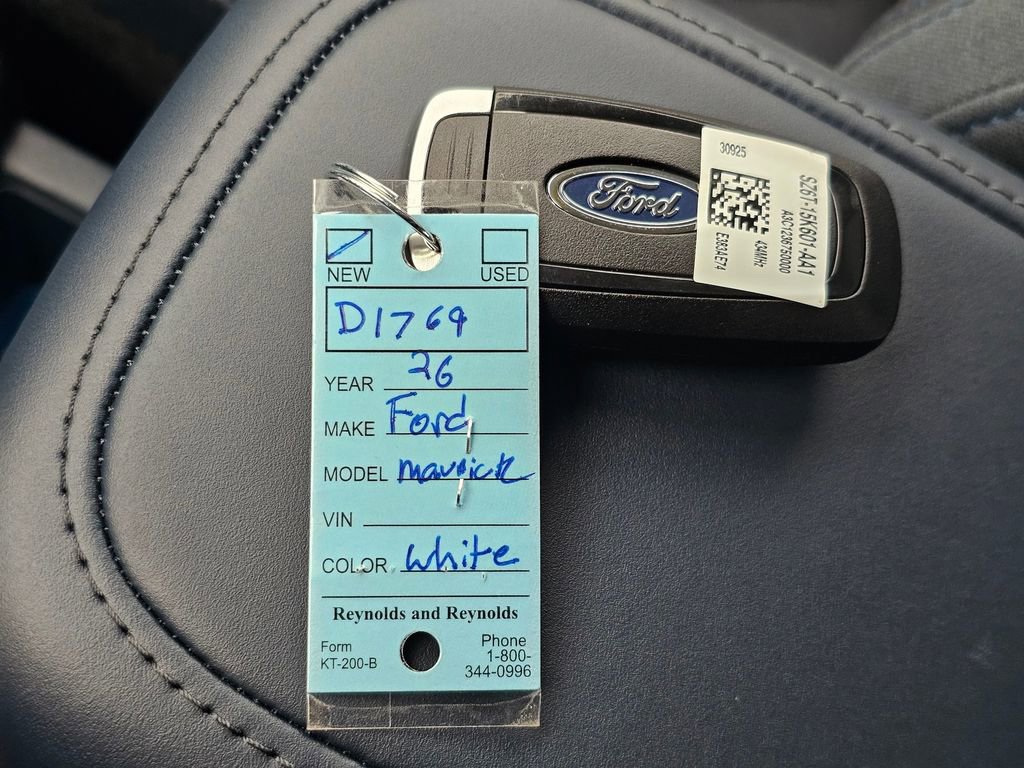 New 2026 Ford Maverick XLT w/ XLT Luxury Package image 20