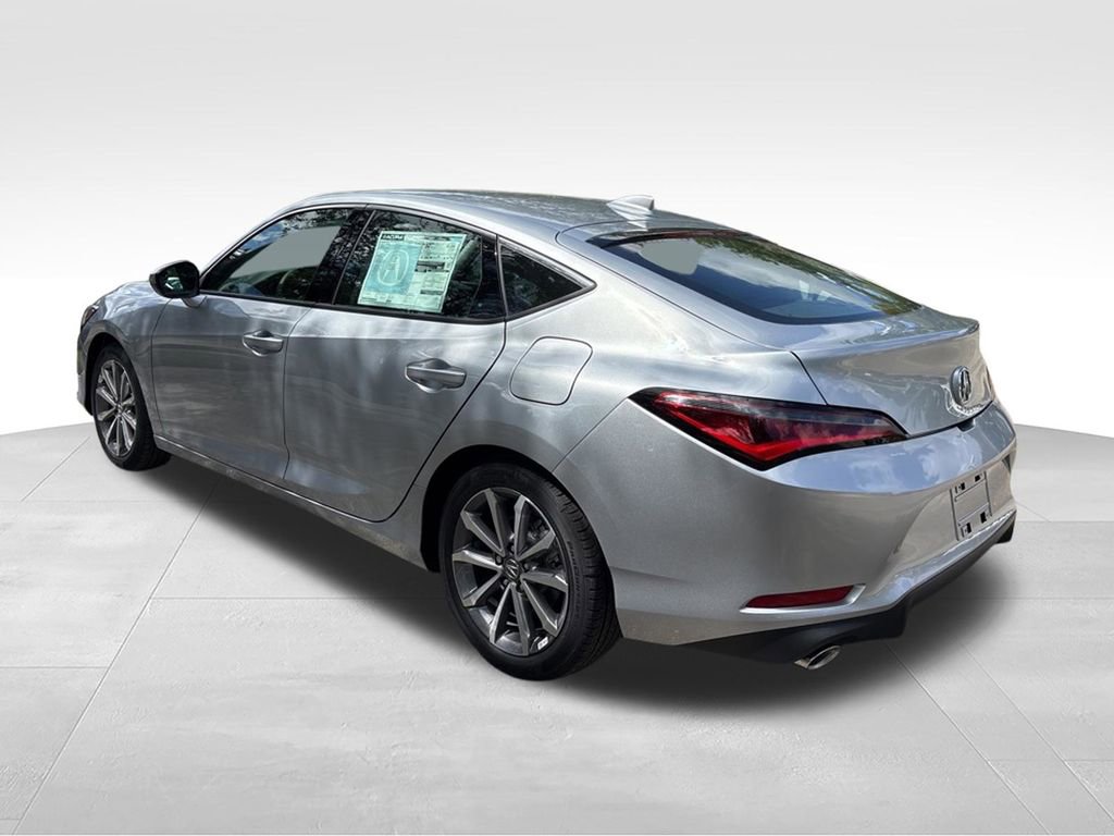 New 2026 Acura Integra FWD image 3