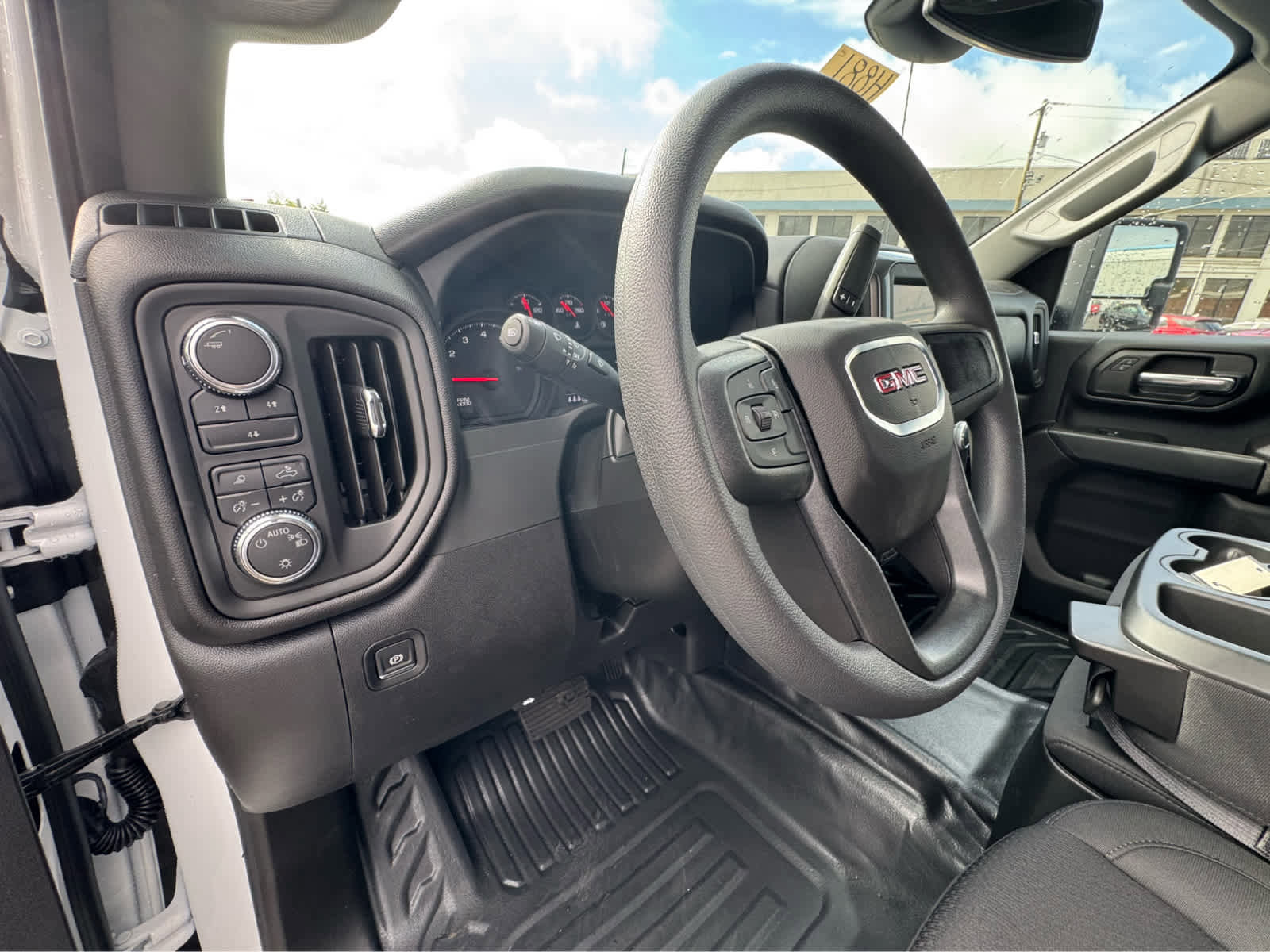 New 2026 GMC Sierra 2500 Pro w/ 1SA Pro Safety Plus Package image 11