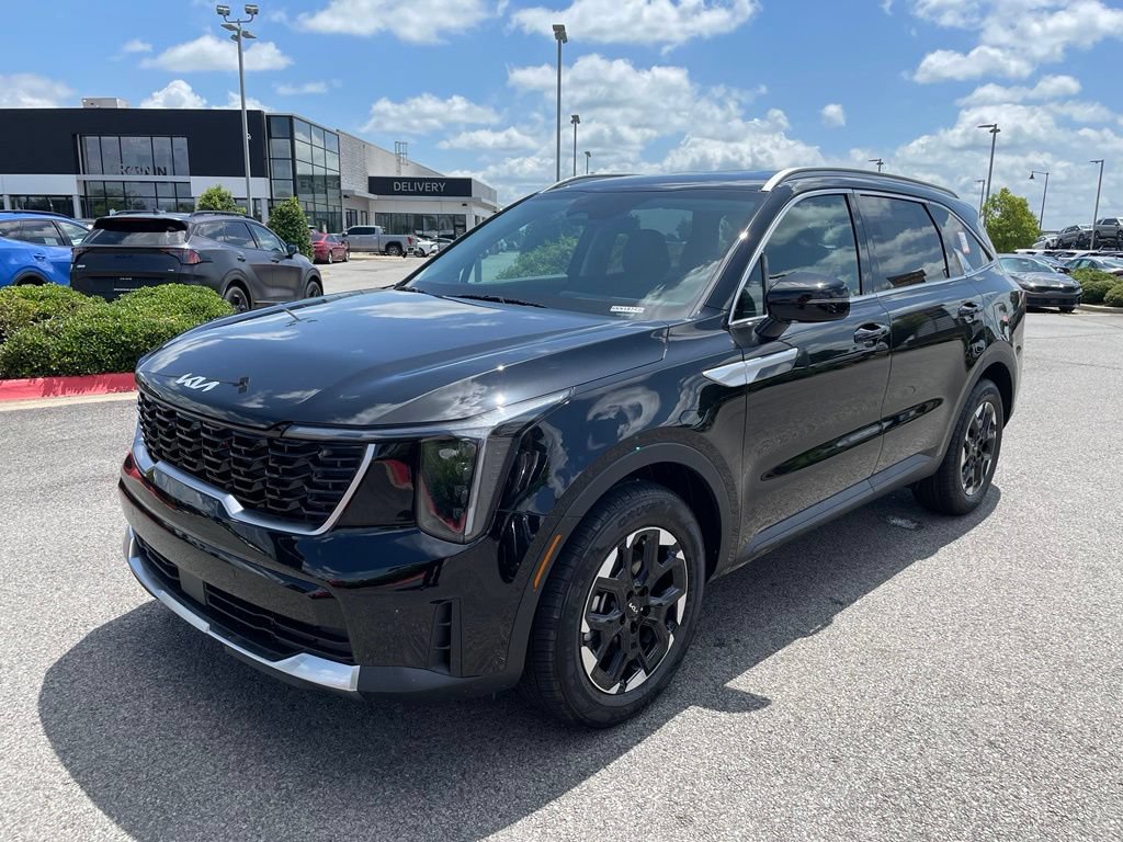 New 2026 Kia Sorento S FWD image 3