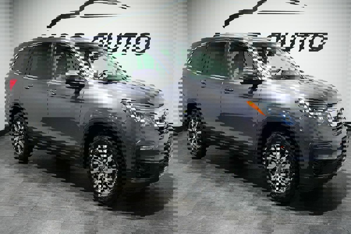 Used 2021 Honda Pilot EX image 6