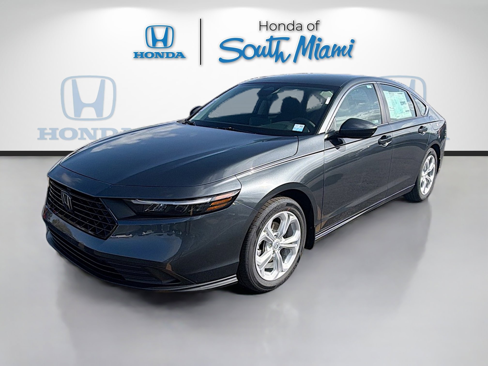 New 2026 Honda Accord LX image 3