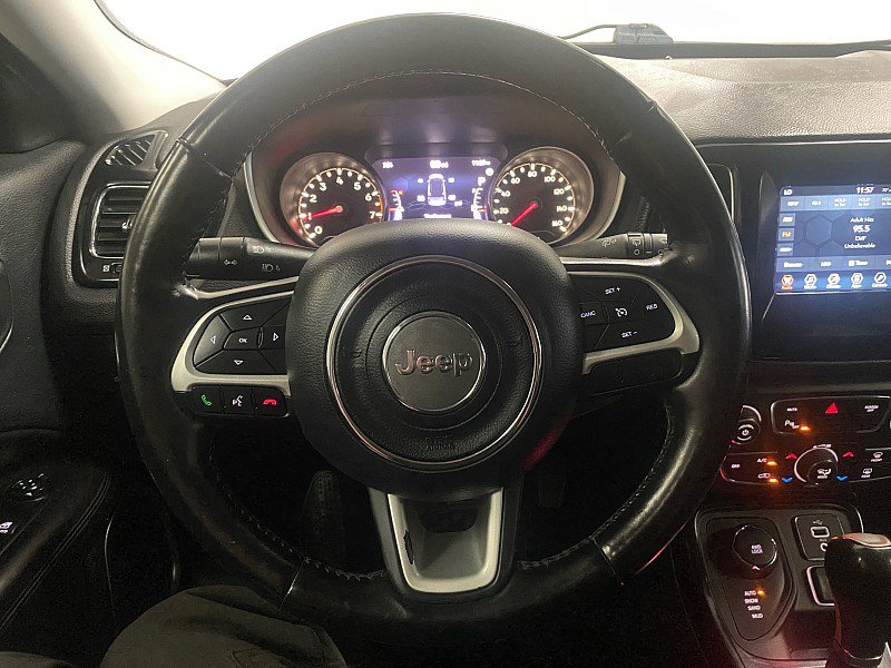 Used 2018 Jeep Compass Latitude w/ Popular Equipment Group image 19