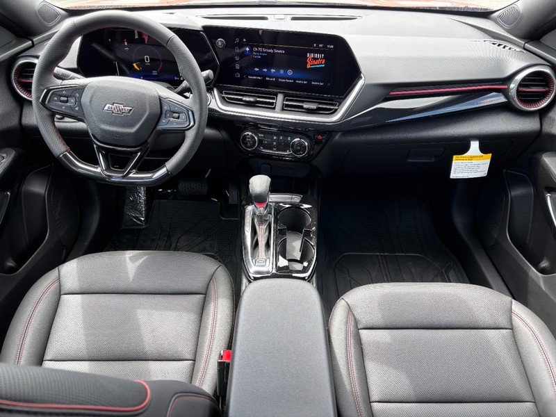 New 2026 Chevrolet Trax RS w/ Driver Confidence Package FWD image 6
