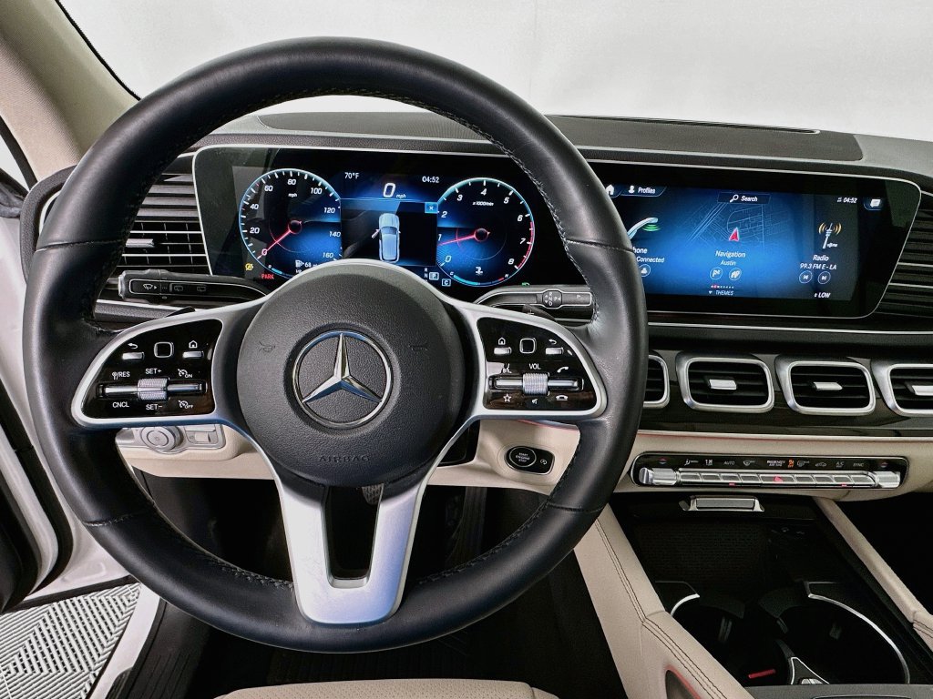 Used 2021 Mercedes-Benz GLE 350 4MATIC image 11