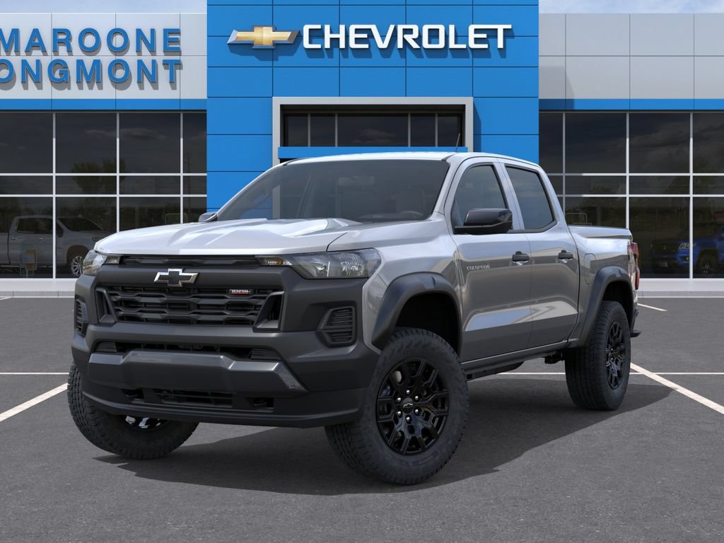 New 2026 Chevrolet Colorado Trail Boss AWD/4WD image 6
