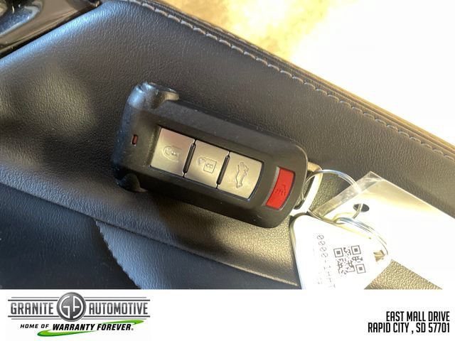Used 2022 Mitsubishi Outlander SEL AWD/4WD image 33