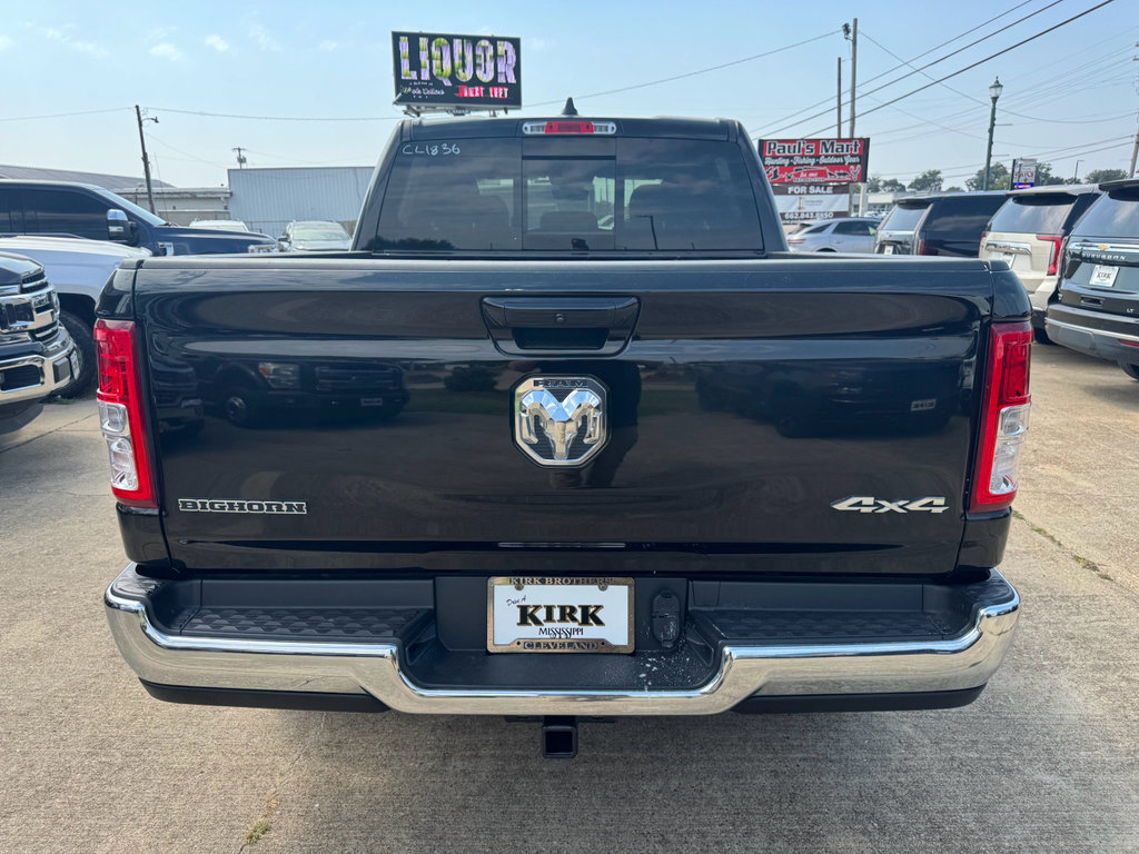 Used 2022 RAM 1500 Big Horn image 4