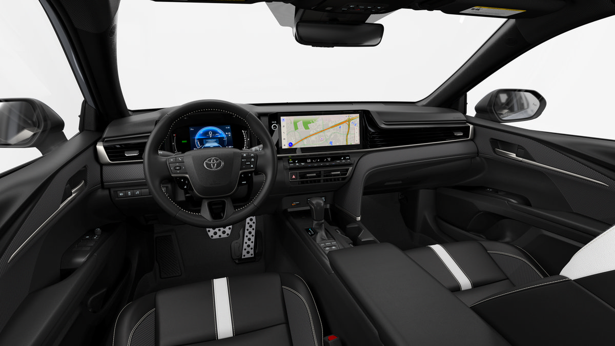 New 2026 Toyota Camry SE w/ Multimedia Upgrade Package AWD/4WD image 20
