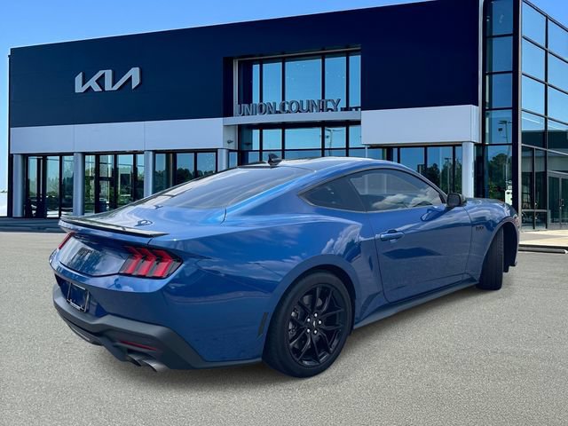 Used 2024 Ford Mustang GT Premium w/ Mustang Nite Pony Package RWD image 6
