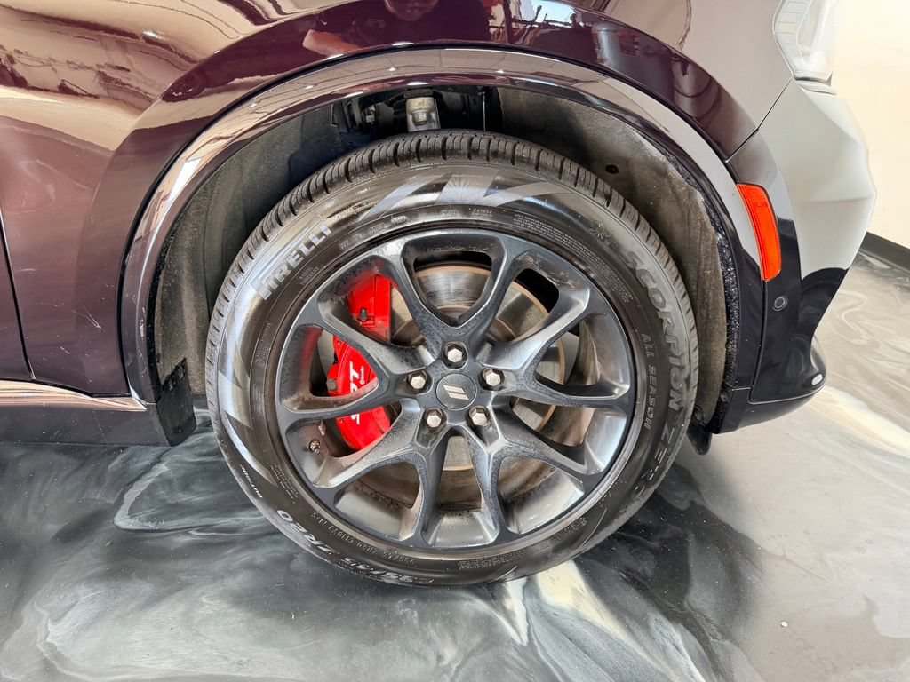 Used 2024 Dodge Durango R/T w/ Tow 'N Go Group AWD/4WD image 29