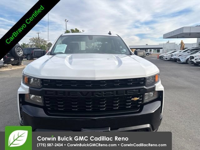 Certified 2019 Chevrolet Silverado 1500 W/T w/ WT Convenience Package AWD/4WD video 2