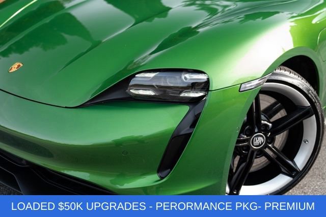 Used 2020 Porsche Taycan 4S image 3