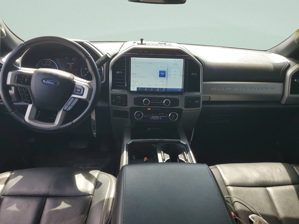 Used 2022 Ford F250 Lariat w/ Chrome Package AWD/4WD image 10