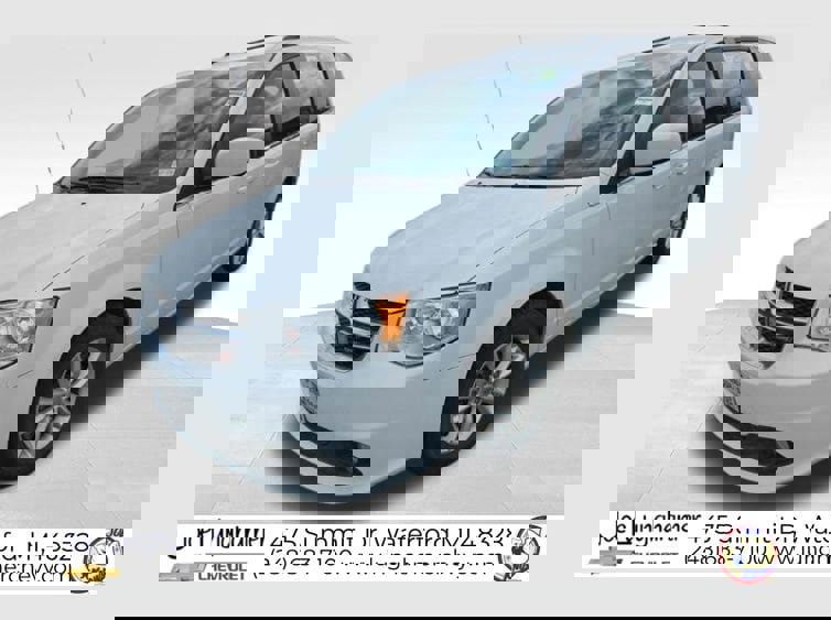 Used 2020 Dodge Grand Caravan SXT