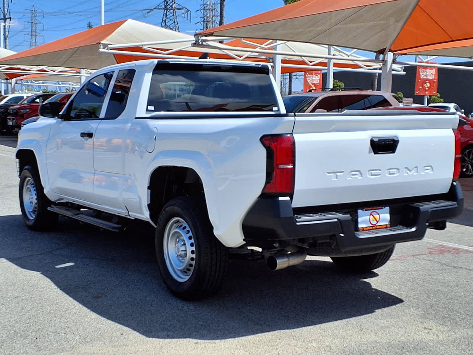 Used 2025 Toyota Tacoma SR RWD image 4
