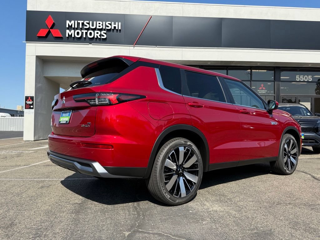 New 2026 Mitsubishi Outlander SE AWD/4WD image 13