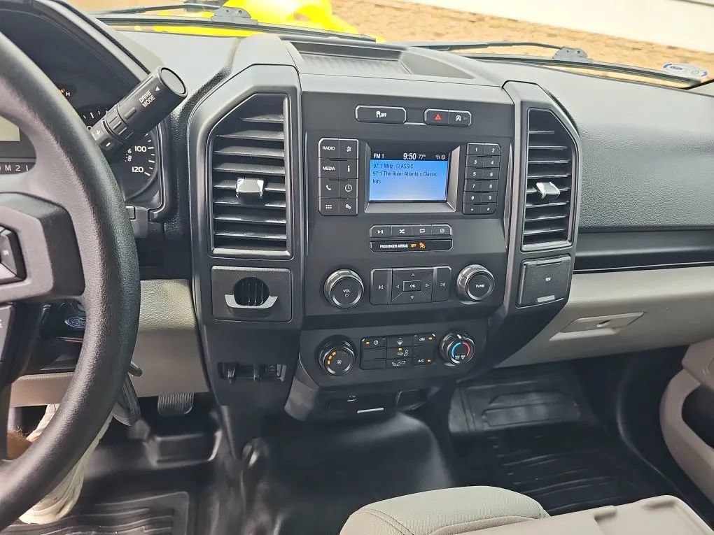 Used 2018 Ford F150 XL w/ Trailer Tow Package w/101A RWD image 13