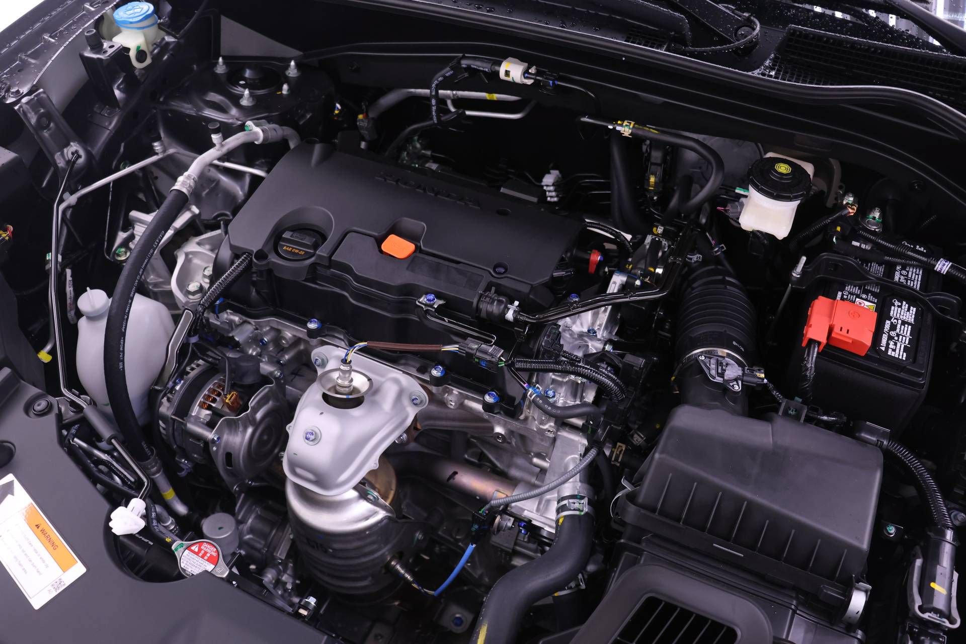 New 2027 Honda HR-V LX image 17