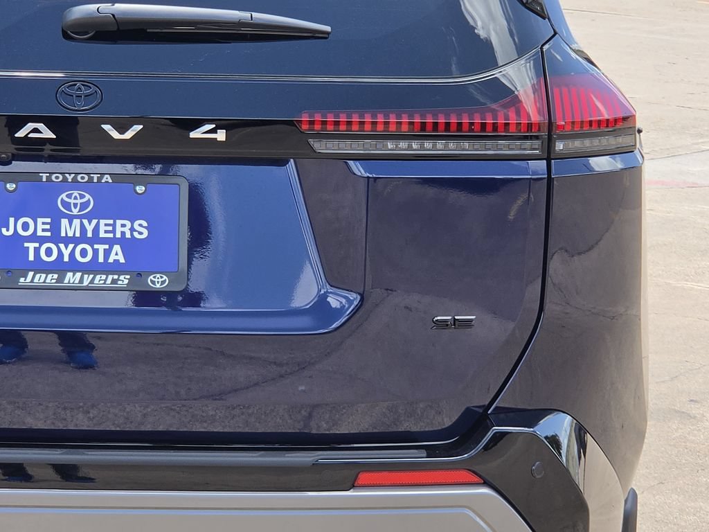New 2026 Toyota RAV4 SE AWD/4WD image 9