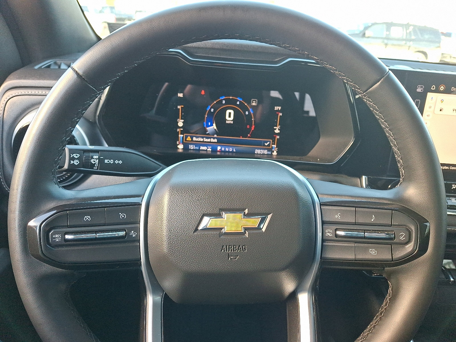 Certified 2023 Chevrolet Colorado LT w/ LT Convenience Package image 19