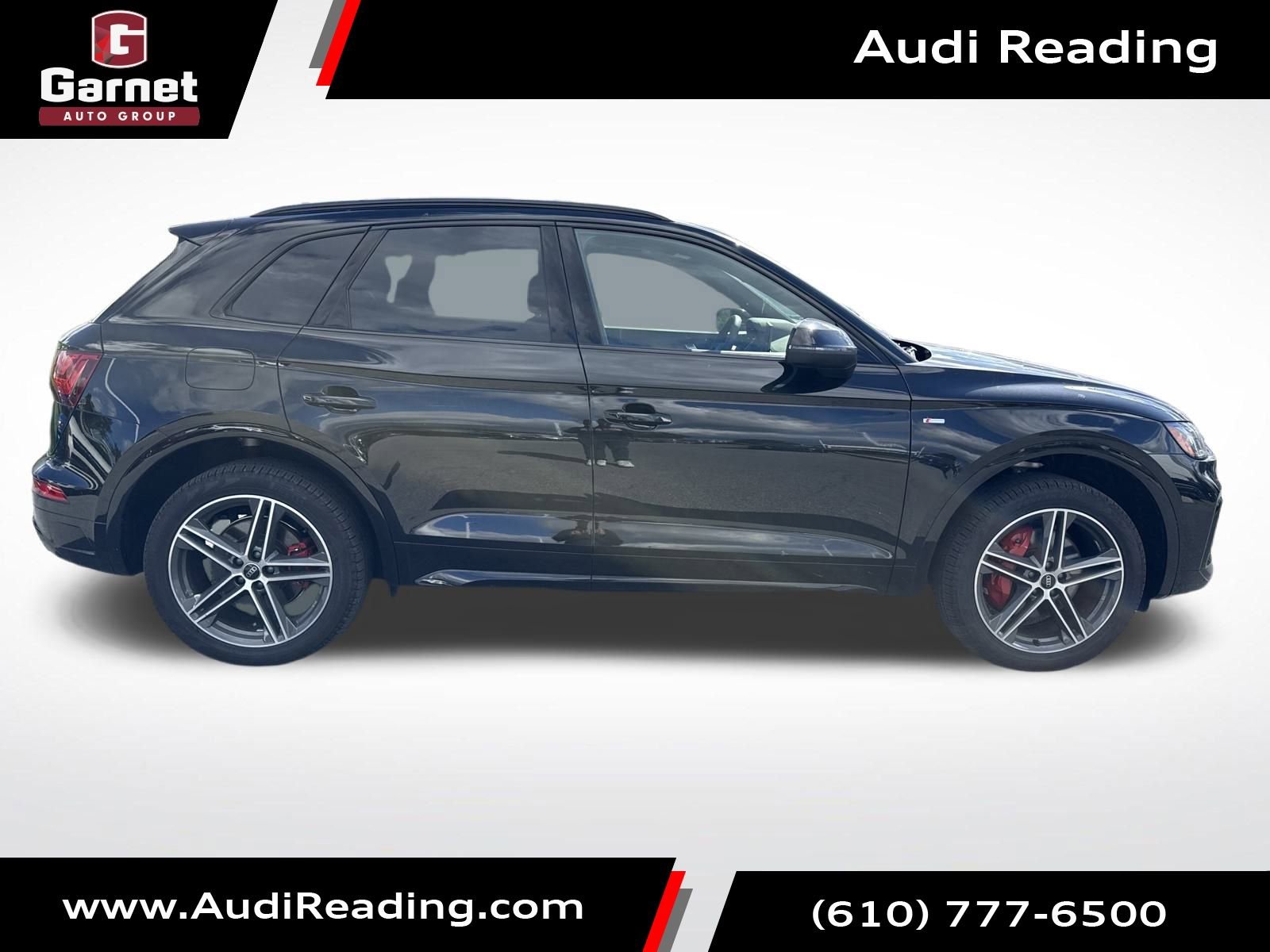 Certified 2025 Audi Q5 e Premium Plus w/ Premium Plus Package image 6