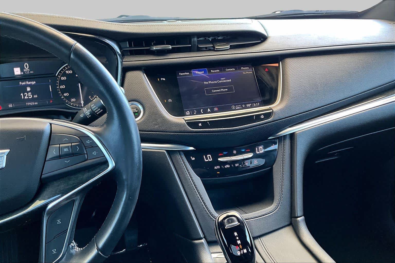 Used 2023 Cadillac XT5 Premium Luxury FWD image 7