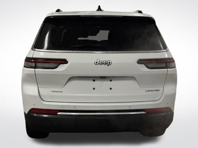 Used 2023 Jeep Grand Cherokee L Limited image 8