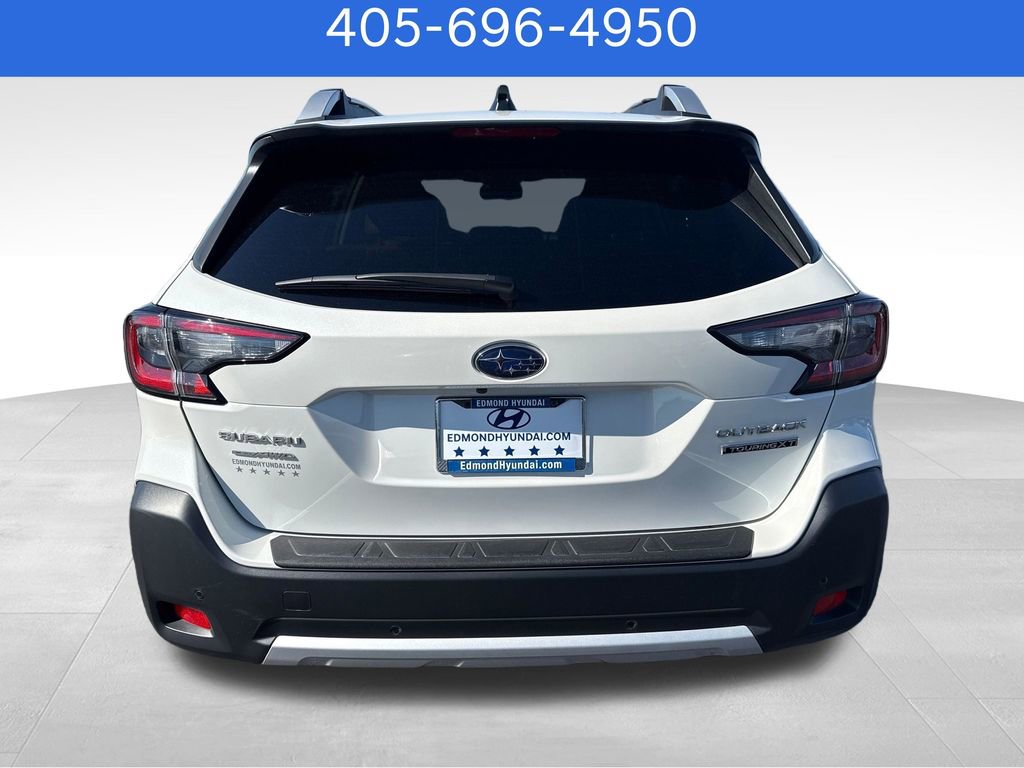 Used 2024 Subaru Outback Touring XT AWD/4WD image 4