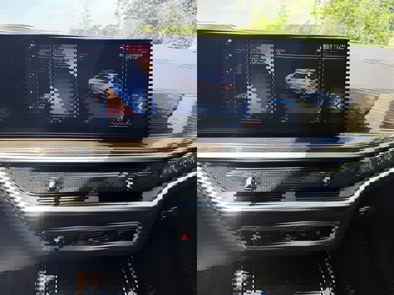 Used 2023 BMW X7 xDrive40i w/ Premium Package image 33