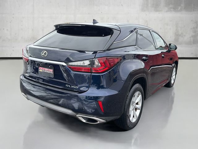 Used 2017 Lexus RX 350 AWD w/ Premium Package image 5