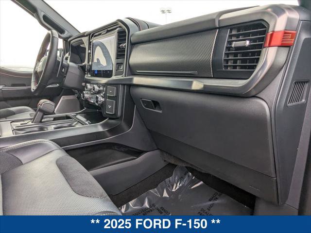 Certified 2025 Ford F150 Raptor image 24