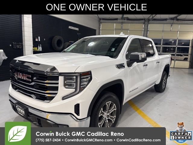 Used 2025 GMC Sierra 1500 SLT