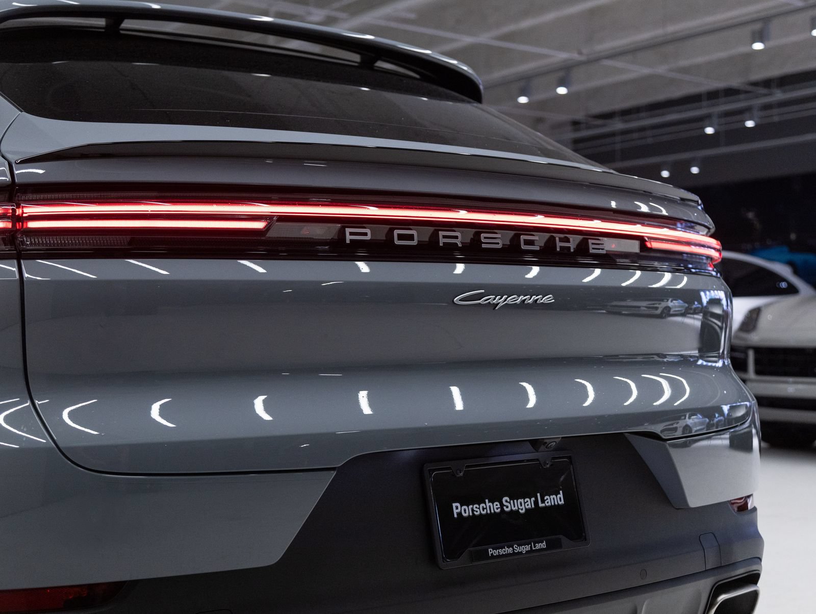 New 2026 Porsche Cayenne AWD/4WD image 32