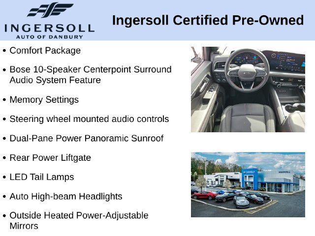 Used 2026 Chevrolet Tahoe RST w/ Comfort Package AWD/4WD image 10