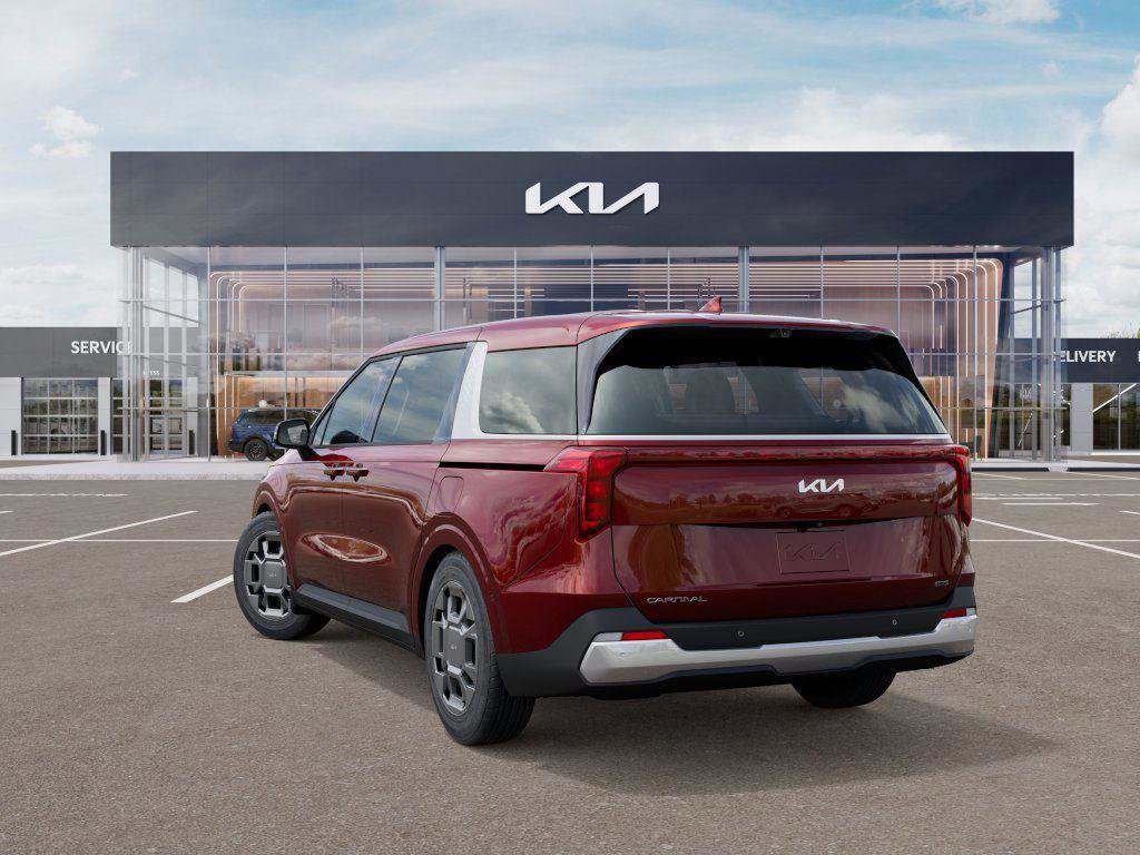 New 2026 Kia Carnival EX image 4
