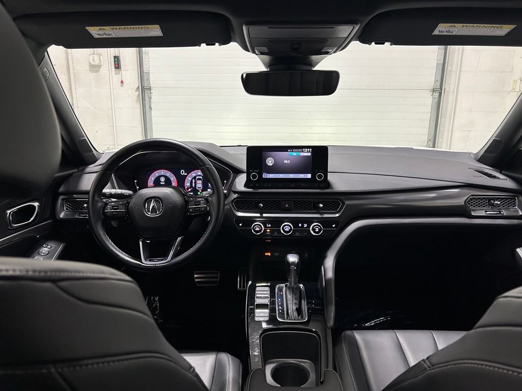 Used 2023 Acura Integra A-Spec FWD image 27