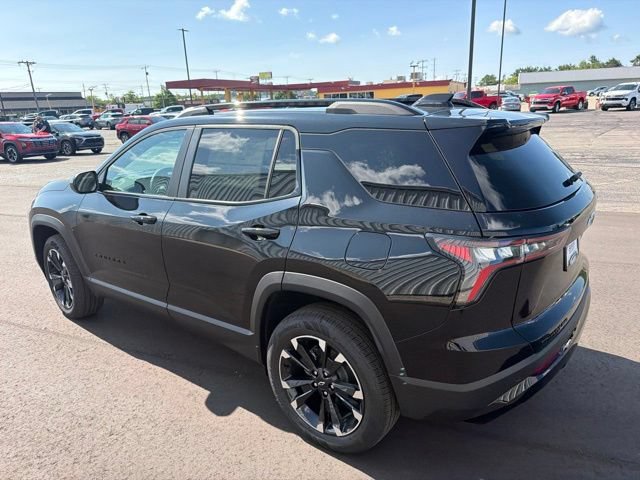 New 2026 Chevrolet Equinox RS w/ Convenience Package III AWD/4WD image 5