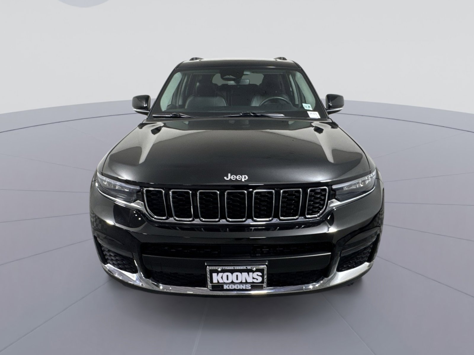 Used 2021 Jeep Grand Cherokee L Limited image 11