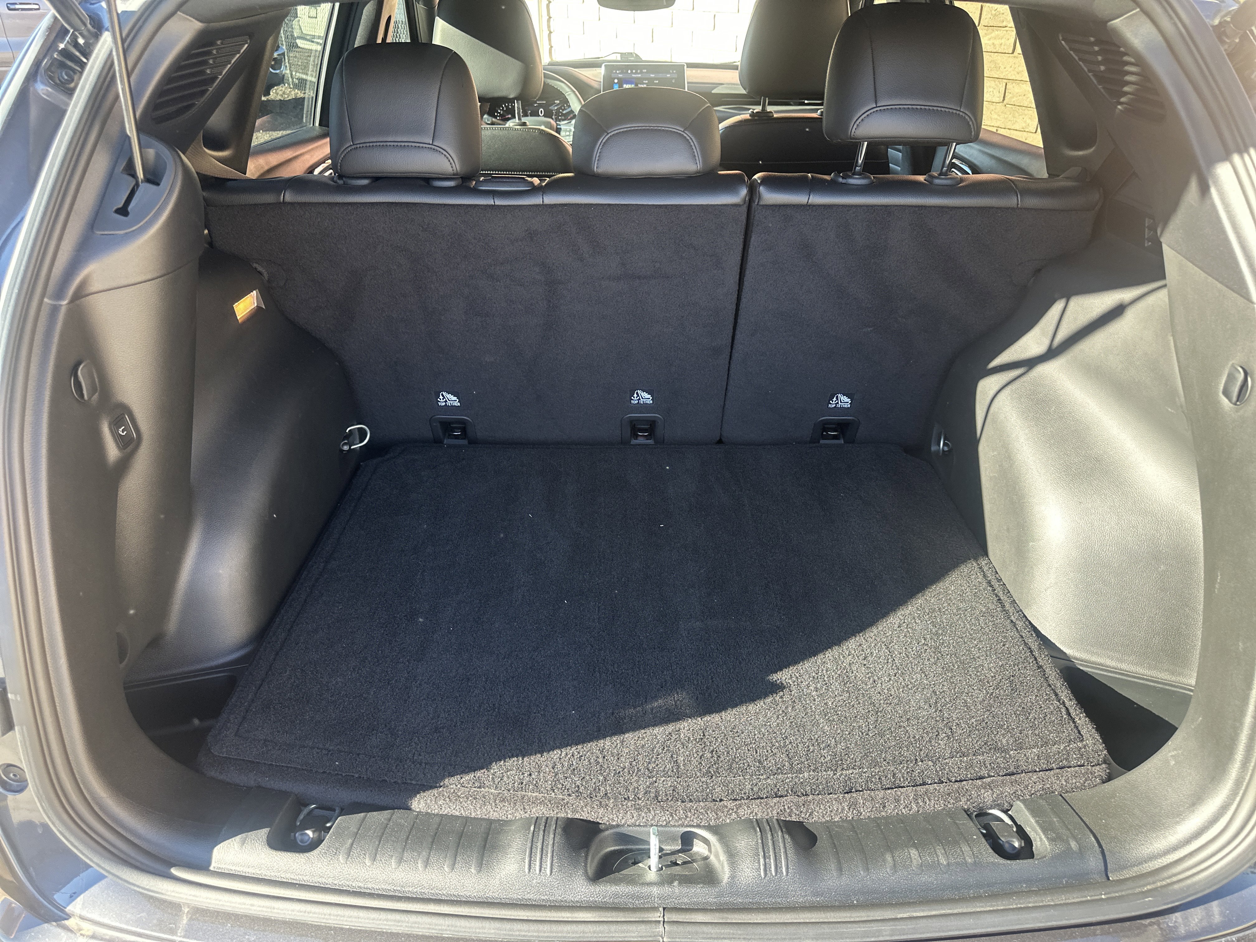 Used 2024 Jeep Compass Latitude w/ Convenience Group image 5