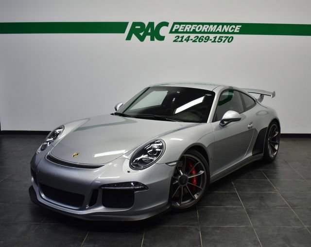 Used 2015 Porsche 911 GT3