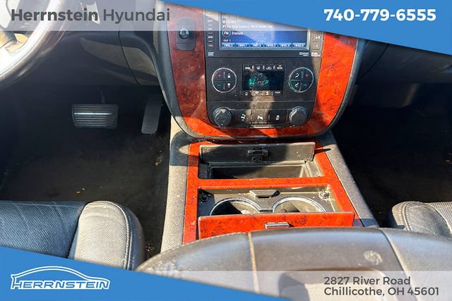 Used 2013 Chevrolet Tahoe LTZ AWD/4WD image 14