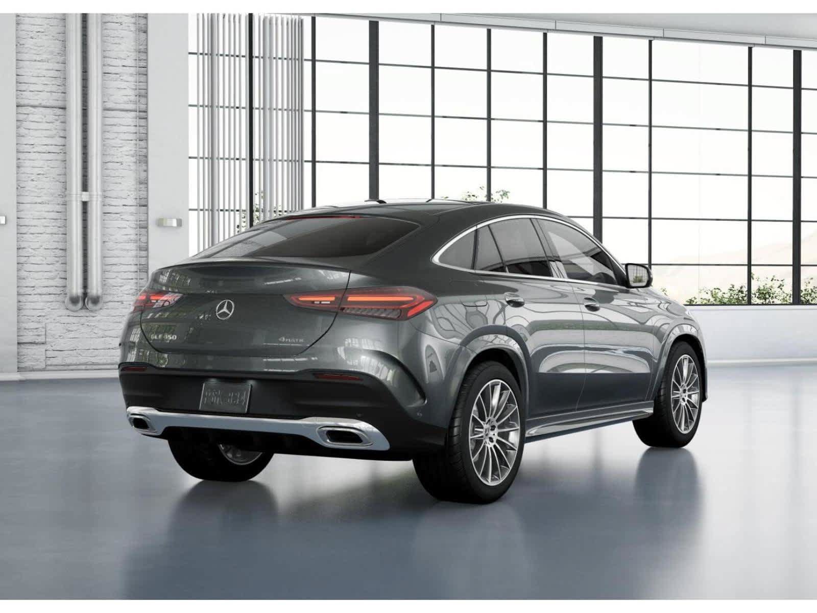 New 2026 Mercedes-Benz GLE 450 4MATIC Coupe image 21
