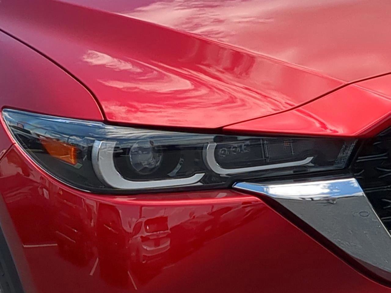 Used 2023 MAZDA CX-5 AWD 2.5 S w/ Select Package image 10