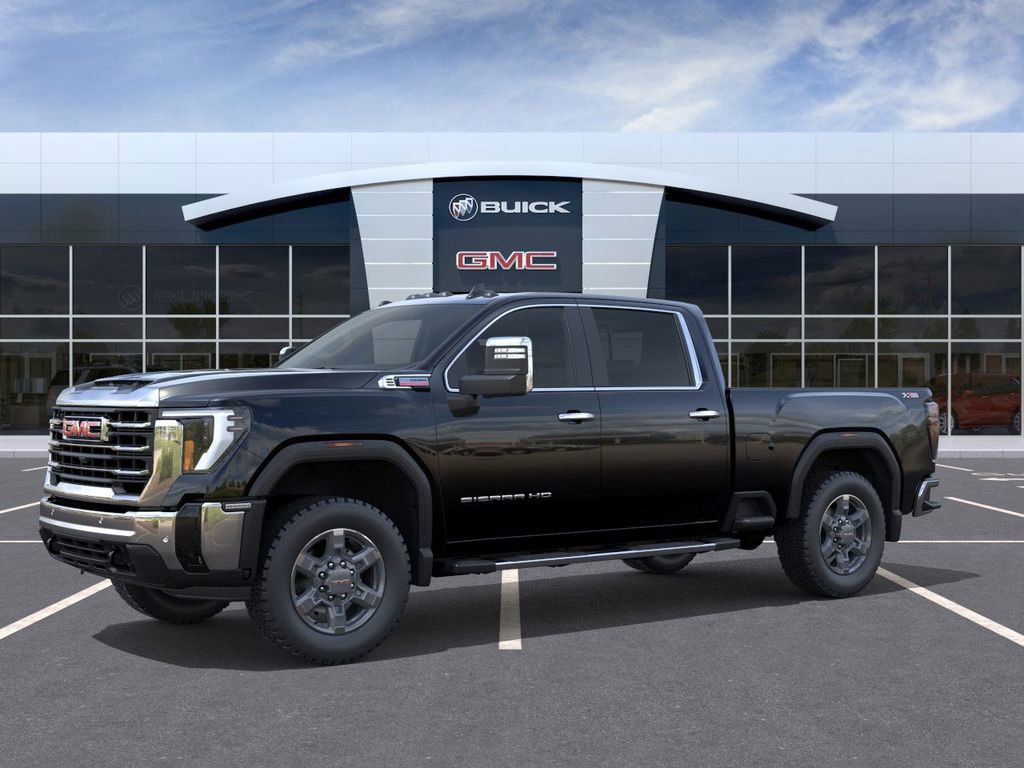 New 2025 GMC Sierra 2500 SLT image 2