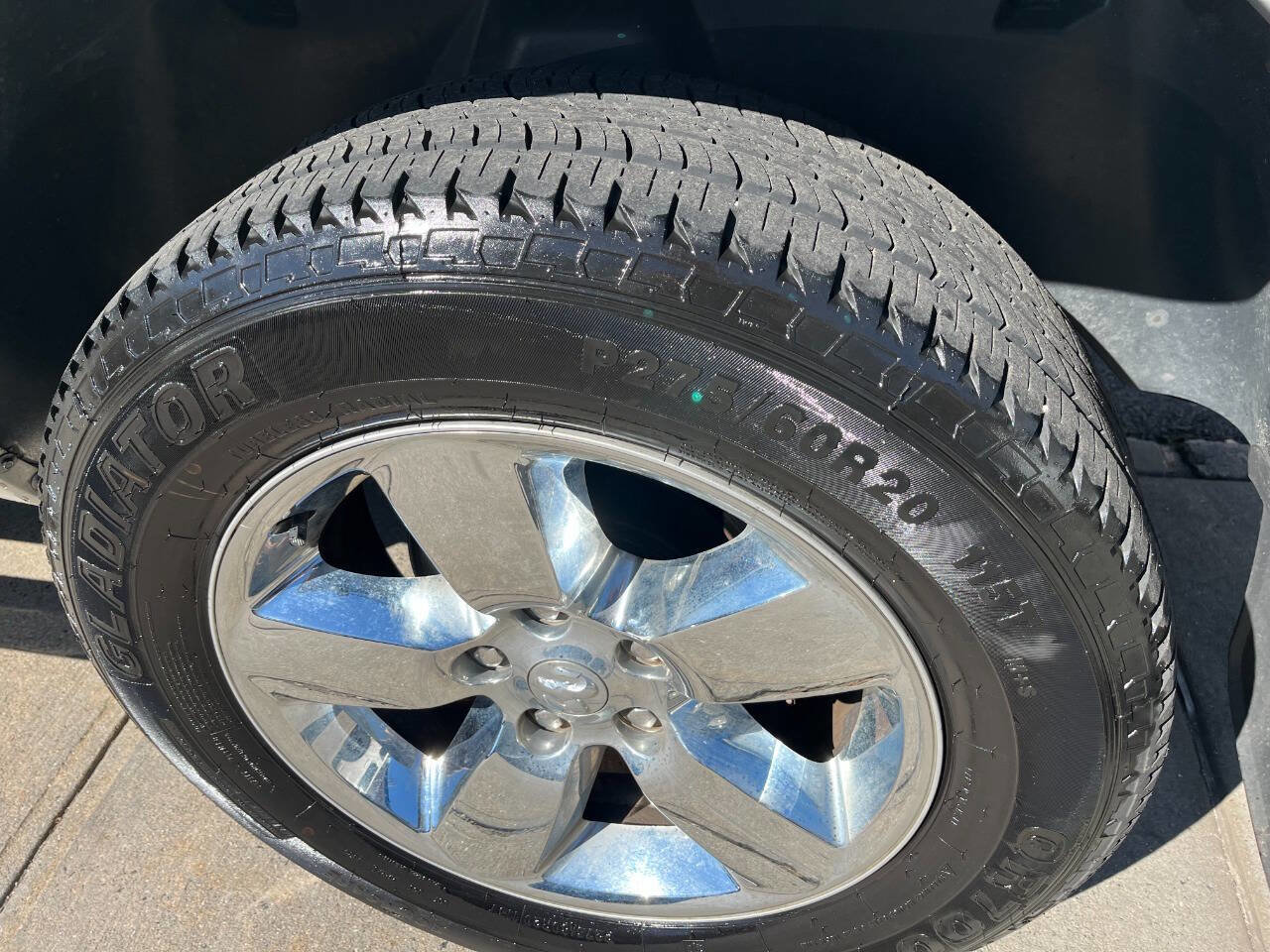 Used 2018 RAM 1500 Big Horn AWD/4WD image 23