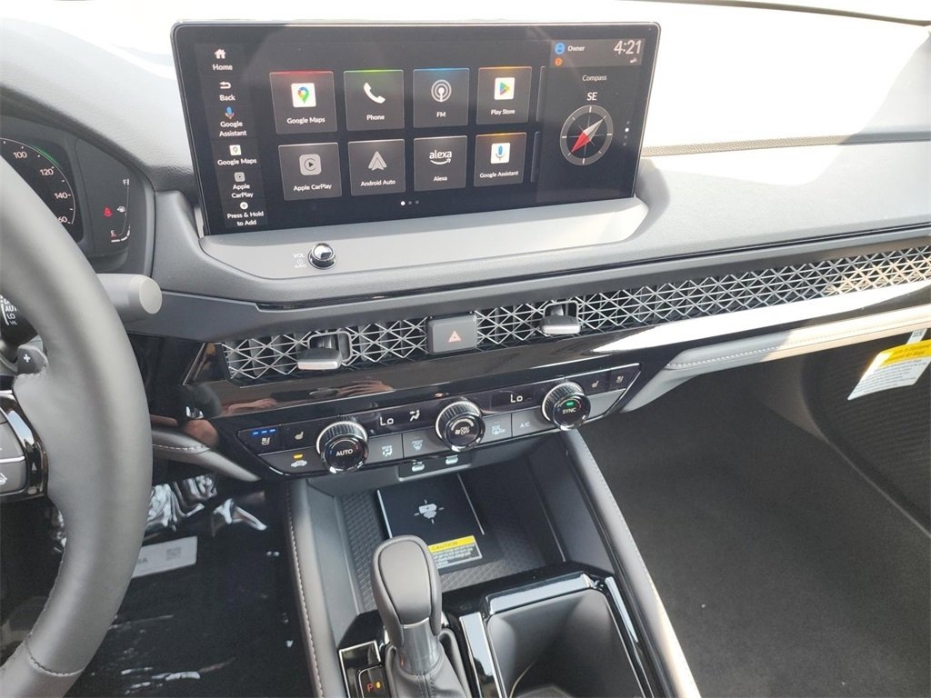 New 2025 Honda Accord Touring image 38